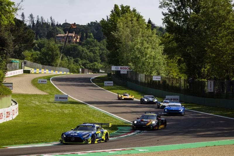 Motorsport. WEC. 6 Hours of Imola. 17.04.2026