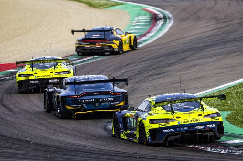 Motorsport. WEC. 6 Hours of Imola. 17.04.2026