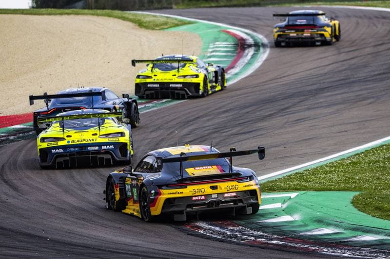 Motorsport. WEC. 6 Hours of Imola. 17.04.2026