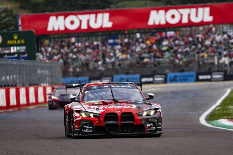 Motorsport. WEC. 6 Hours of Imola. 17.04.2026