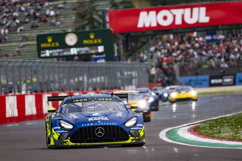 Motorsport. WEC. 6 Hours of Imola. 17.04.2026