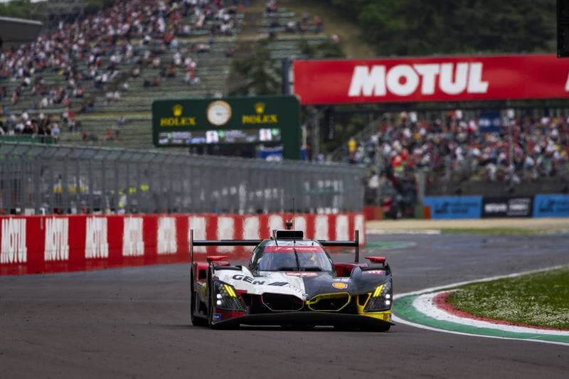 Motorsport. WEC. 6 Hours of Imola. 17.04.2026