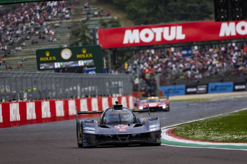 Motorsport. WEC. 6 Hours of Imola. 17.04.2026