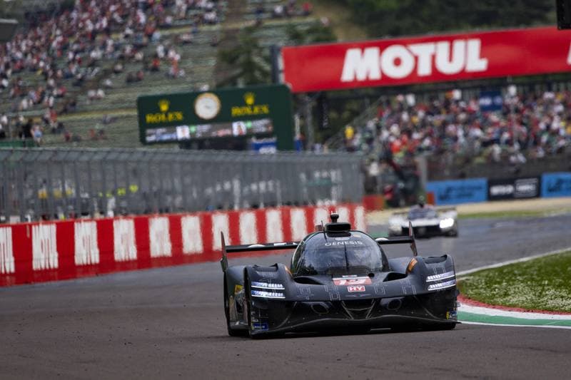 Motorsport. WEC. 6 Hours of Imola. 17.04.2026