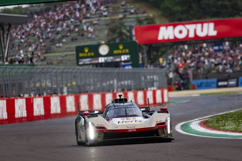 Motorsport. WEC. 6 Hours of Imola. 17.04.2026