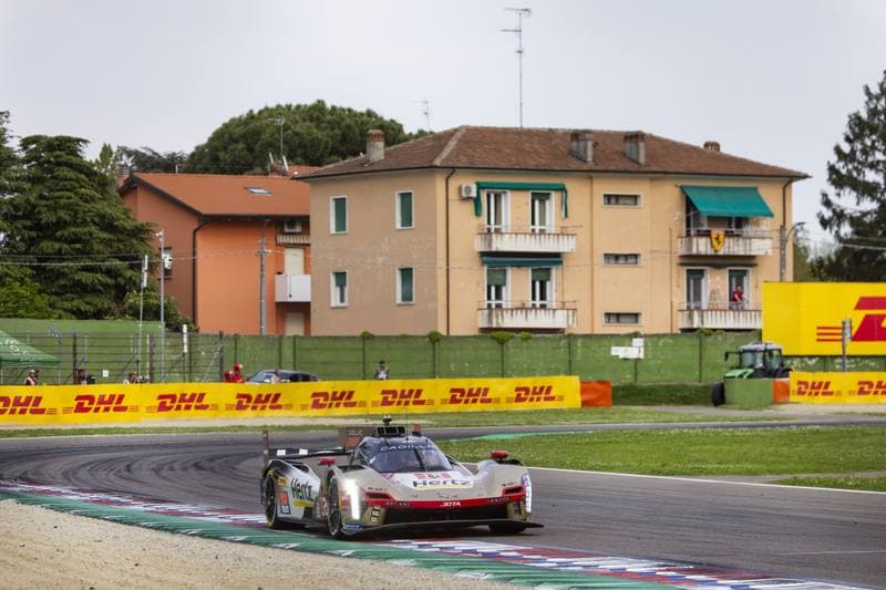 Motorsport. WEC. 6 Hours of Imola. 17.04.2026