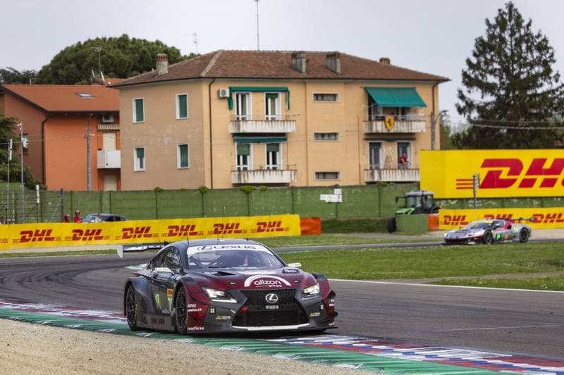 Motorsport. WEC. 6 Hours of Imola. 17.04.2026