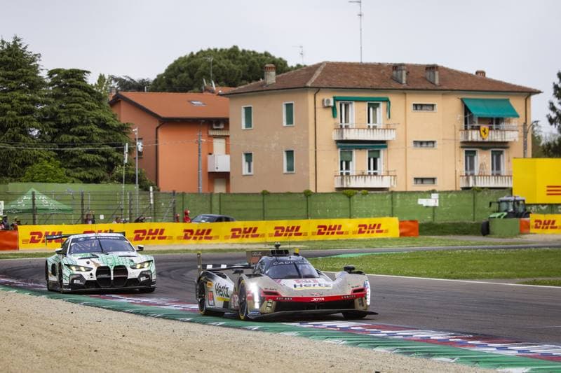Motorsport. WEC. 6 Hours of Imola. 17.04.2026