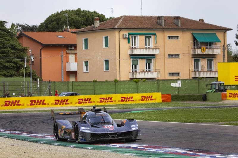 Motorsport. WEC. 6 Hours of Imola. 17.04.2026