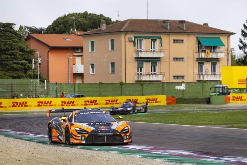 Motorsport. WEC. 6 Hours of Imola. 17.04.2026