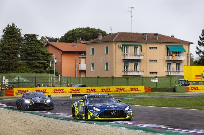 Motorsport. WEC. 6 Hours of Imola. 17.04.2026
