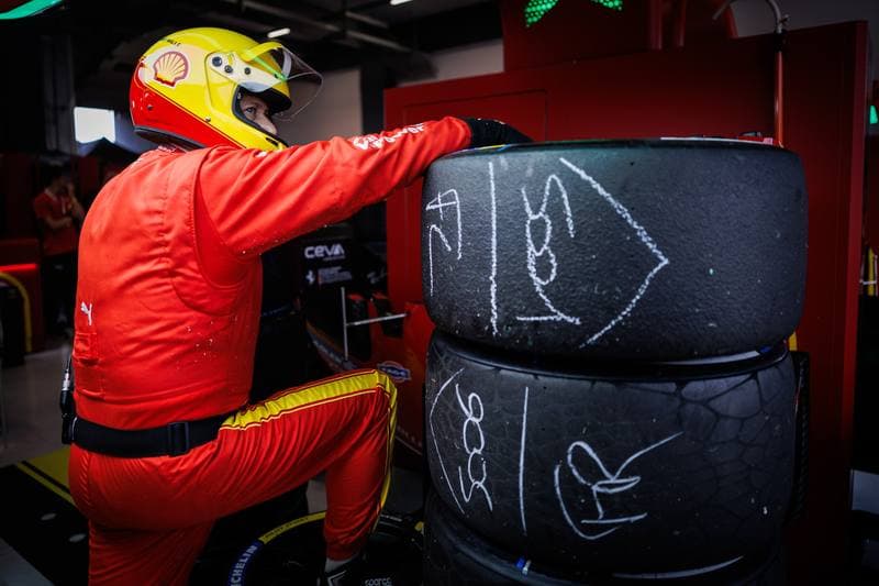Motorsport. WEC. 6 Hours of Imola. 17.04.2026