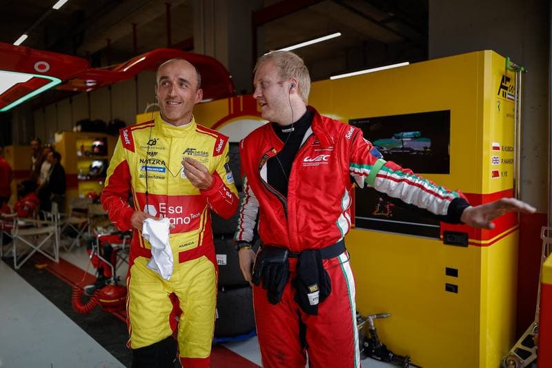 Motorsport. WEC. 6 Hours of Imola. 17.04.2026