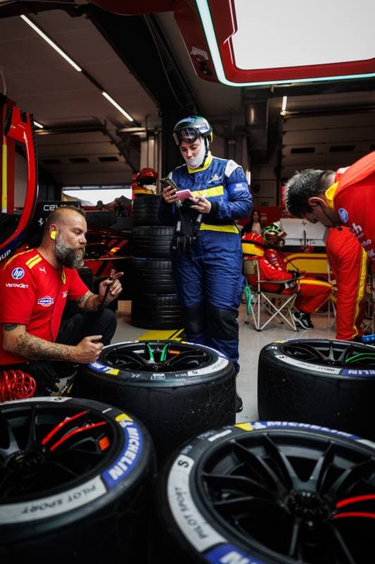 Motorsport. WEC. 6 Hours of Imola. 17.04.2026