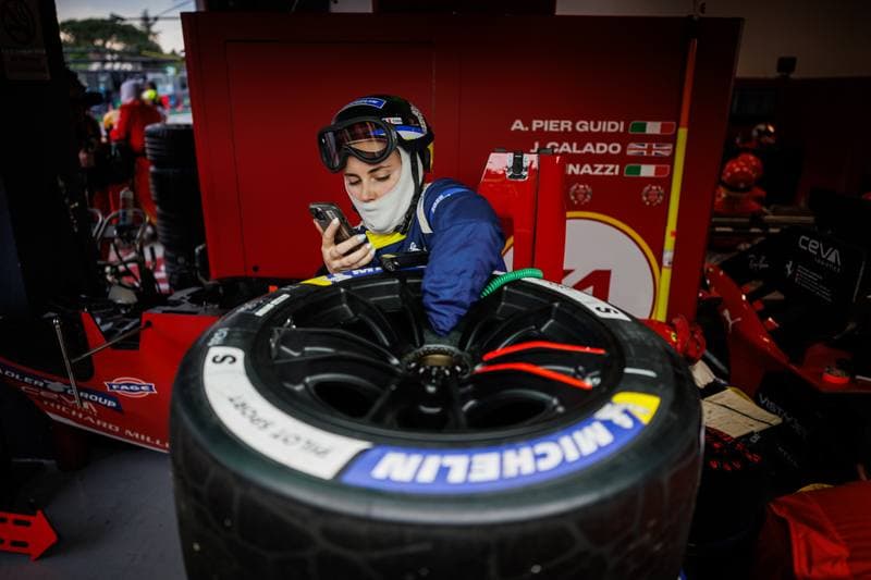 Motorsport. WEC. 6 Hours of Imola. 17.04.2026