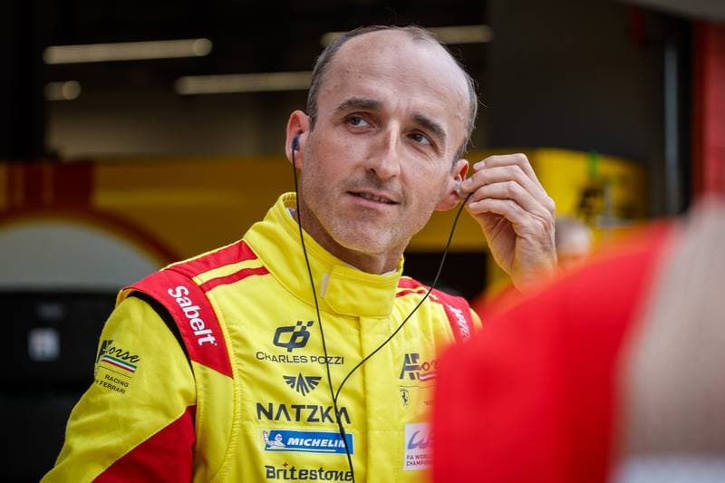 Motorsport. WEC. 6 Hours of Imola. 17.04.2026