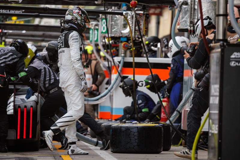 Motorsport. WEC. 6 Hours of Imola. 17.04.2026