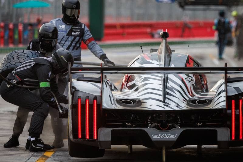 Motorsport. WEC. 6 Hours of Imola. 17.04.2026