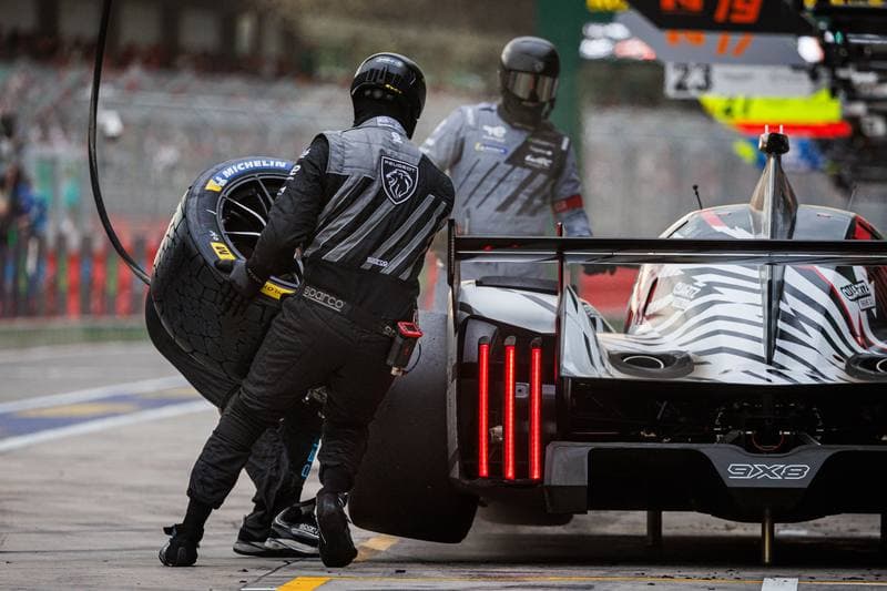 Motorsport. WEC. 6 Hours of Imola. 17.04.2026