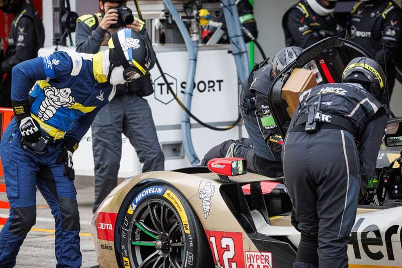 Motorsport. WEC. 6 Hours of Imola. 17.04.2026