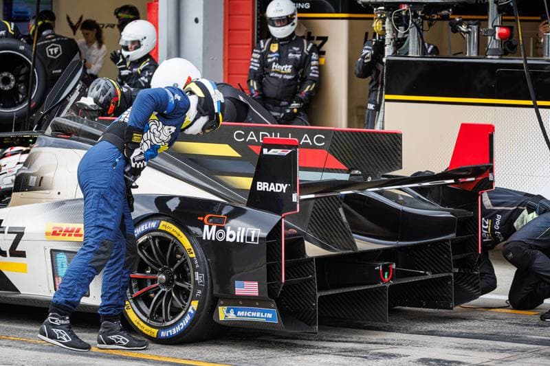 Motorsport. WEC. 6 Hours of Imola. 17.04.2026