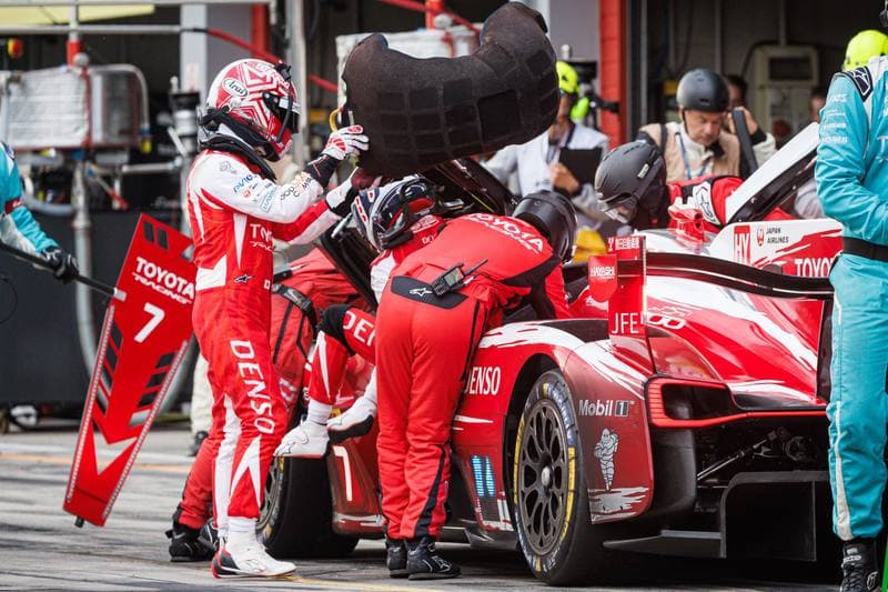 Motorsport. WEC. 6 Hours of Imola. 17.04.2026