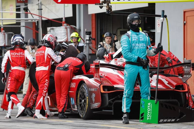 Motorsport. WEC. 6 Hours of Imola. 17.04.2026