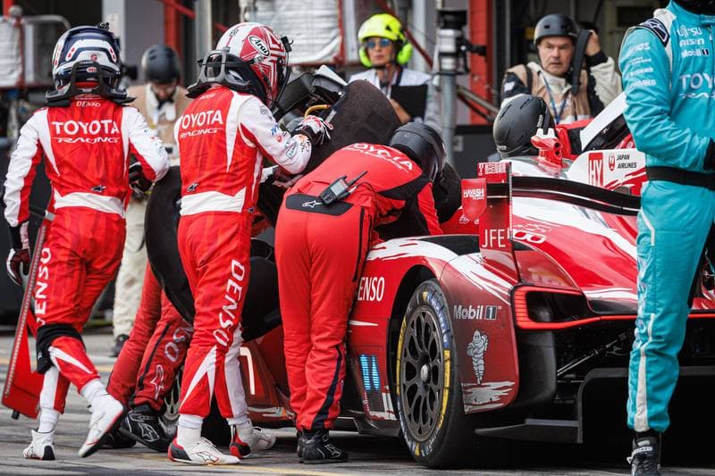 Motorsport. WEC. 6 Hours of Imola. 17.04.2026