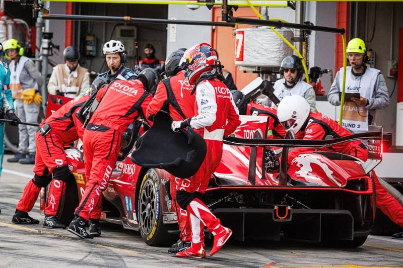 Motorsport. WEC. 6 Hours of Imola. 17.04.2026