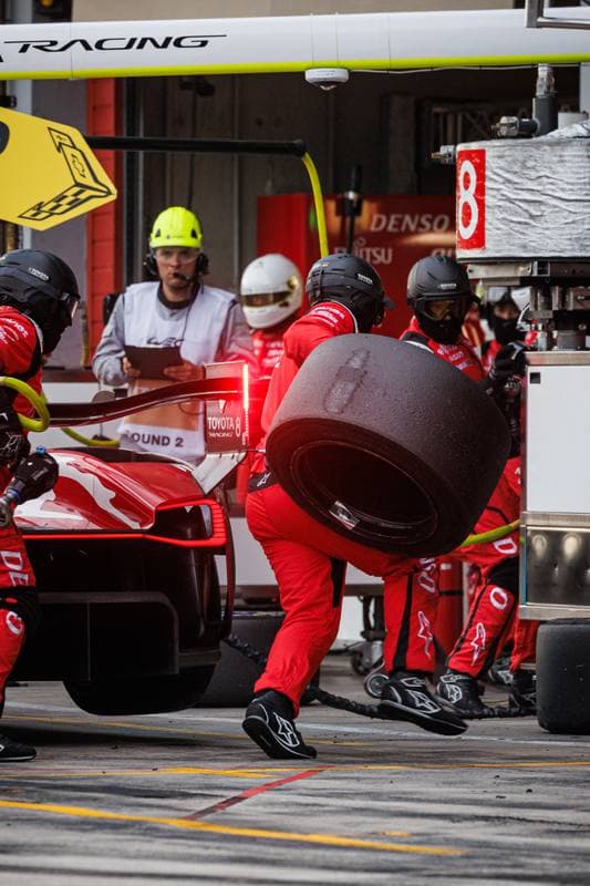 Motorsport. WEC. 6 Hours of Imola. 17.04.2026
