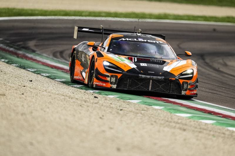 Motorsport. WEC. 6 Hours of Imola. 17.04.2026