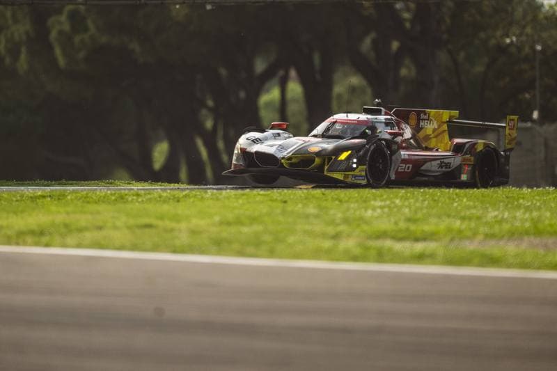 Motorsport. WEC. 6 Hours of Imola. 17.04.2026