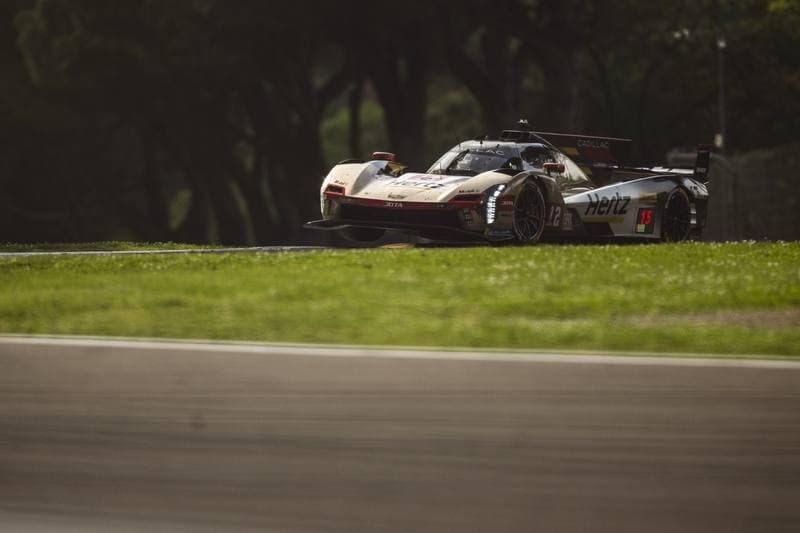 Motorsport. WEC. 6 Hours of Imola. 17.04.2026