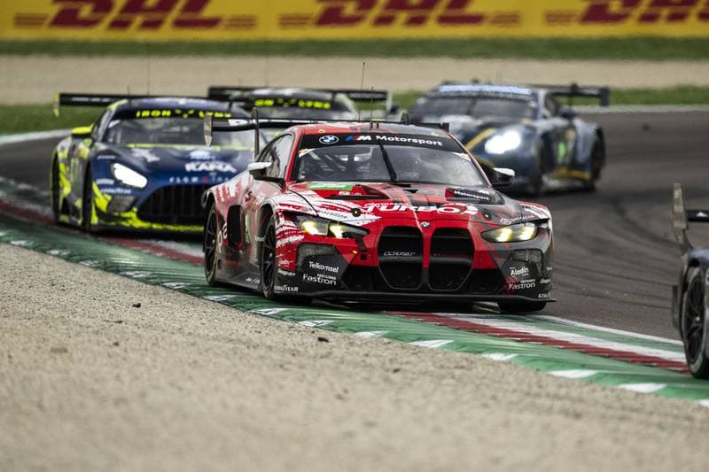 Motorsport. WEC. 6 Hours of Imola. 17.04.2026