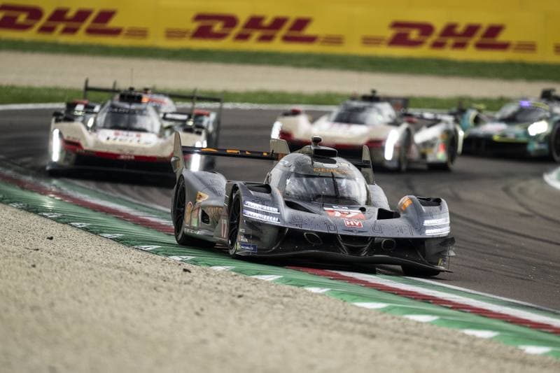 Motorsport. WEC. 6 Hours of Imola. 17.04.2026