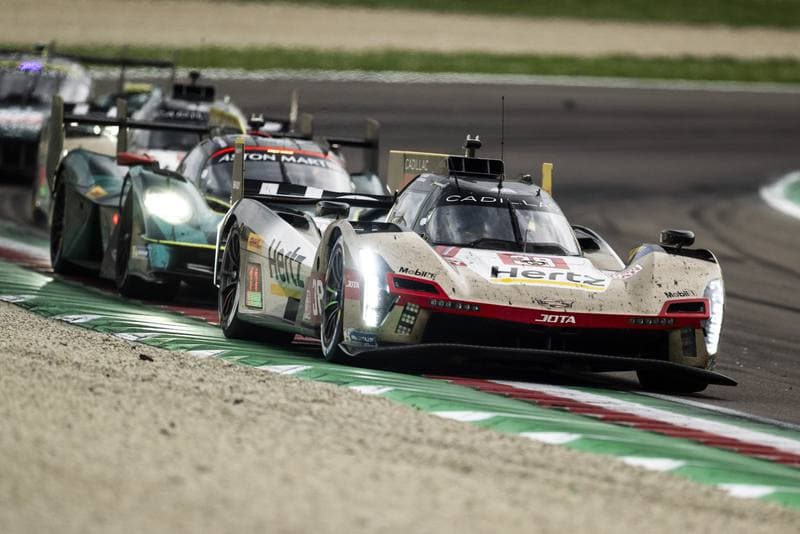 Motorsport. WEC. 6 Hours of Imola. 17.04.2026