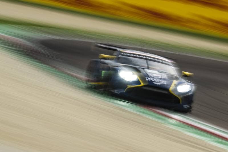 Motorsport. WEC. 6 Hours of Imola. 17.04.2026