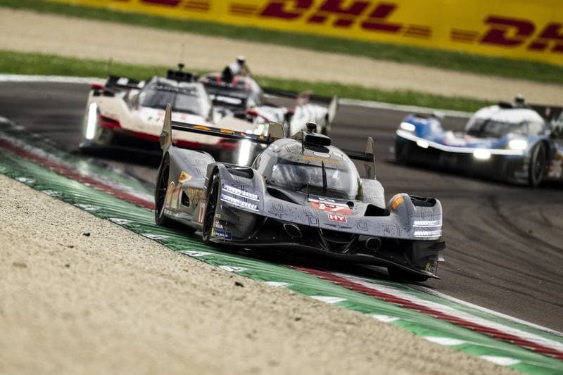 Motorsport. WEC. 6 Hours of Imola. 17.04.2026