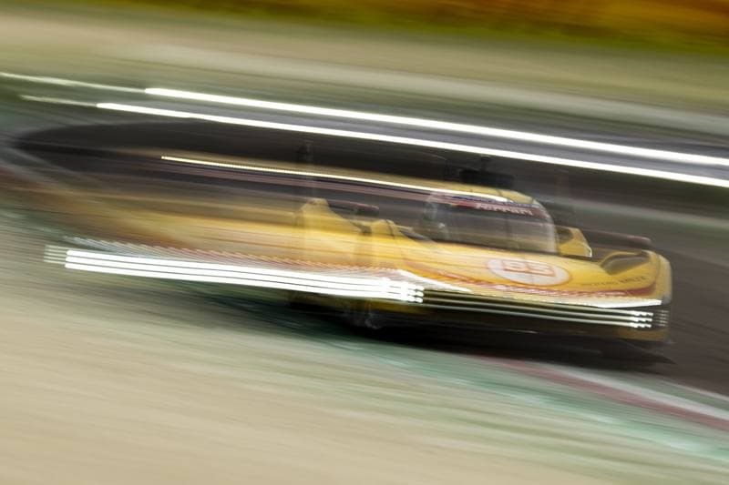 Motorsport. WEC. 6 Hours of Imola. 17.04.2026