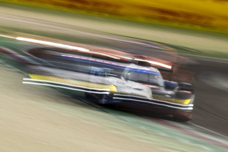 Motorsport. WEC. 6 Hours of Imola. 17.04.2026