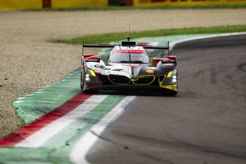 Motorsport. WEC. 6 Hours of Imola. 17.04.2026