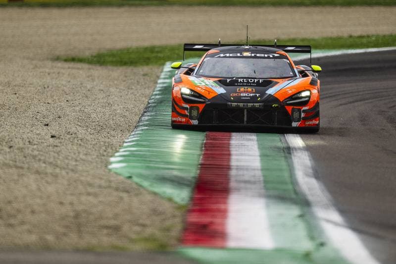 Motorsport. WEC. 6 Hours of Imola. 17.04.2026