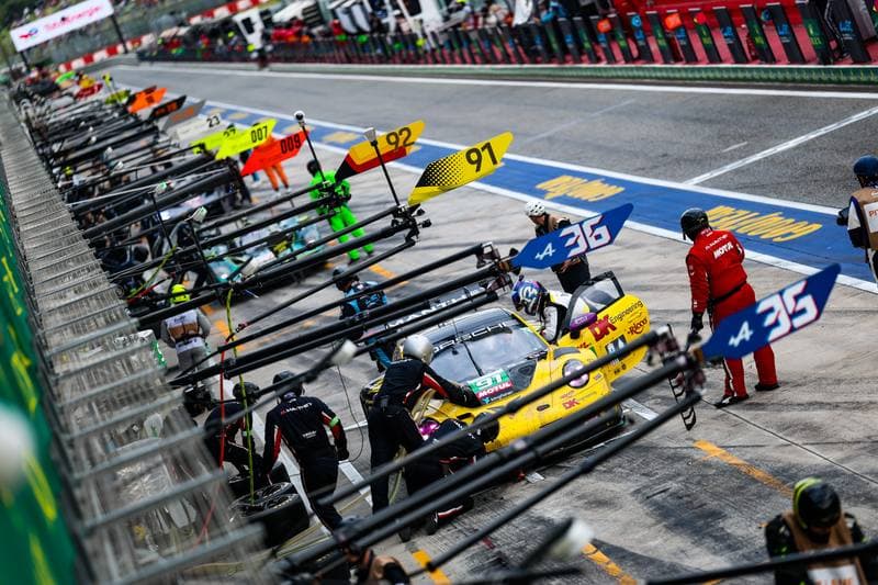 Motorsport. WEC. 6 Hours of Imola. 17.04.2026