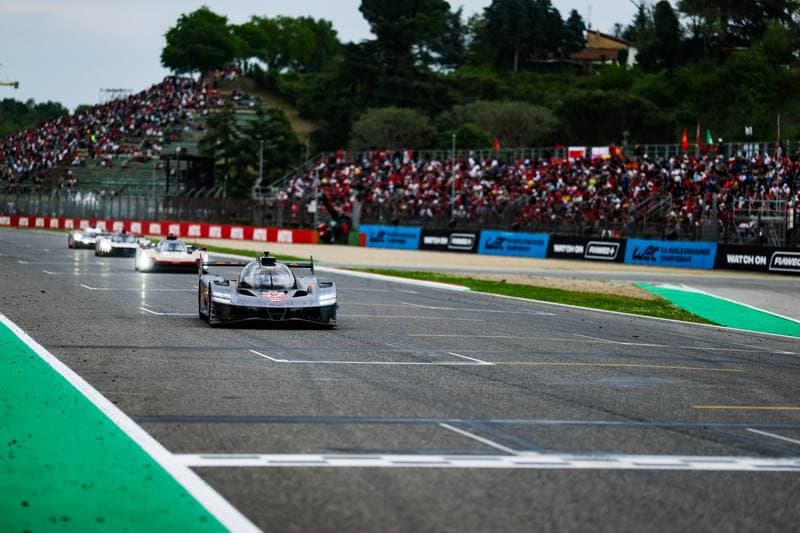 Motorsport. WEC. 6 Hours of Imola. 17.04.2026