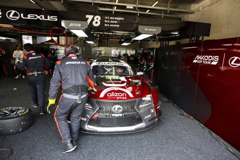 Motorsport. WEC. 6 Hours of Imola. 17.04.2026