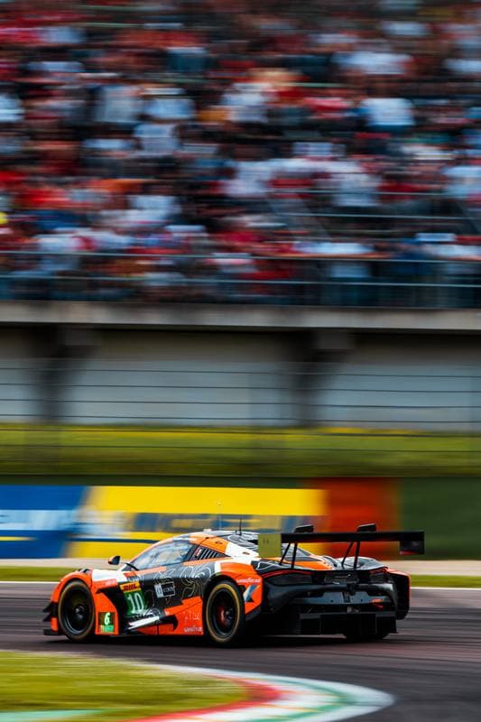 Motorsport. WEC. 6 Hours of Imola. 17.04.2026