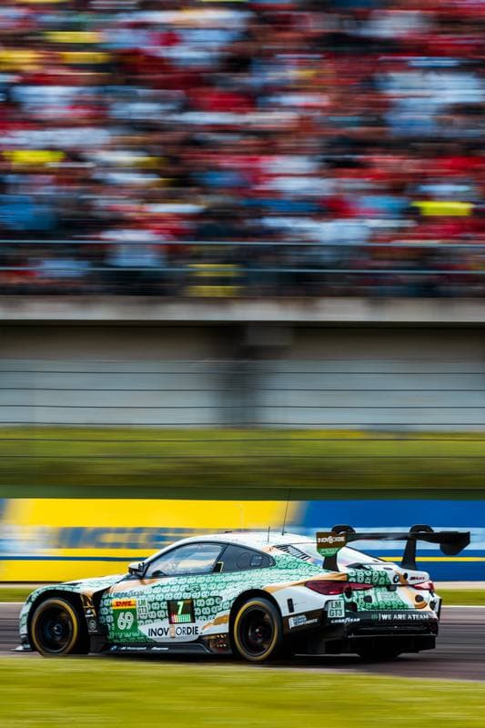 Motorsport. WEC. 6 Hours of Imola. 17.04.2026