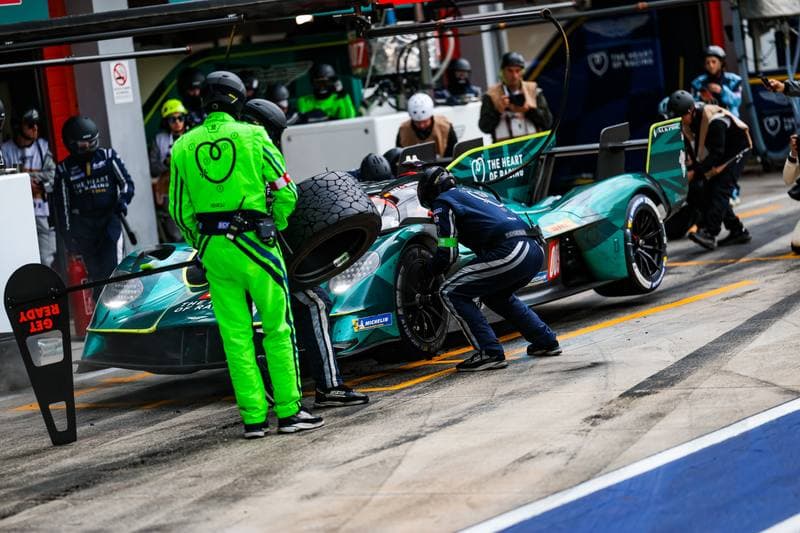 Motorsport. WEC. 6 Hours of Imola. 17.04.2026