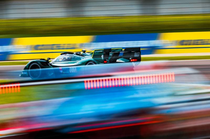 Motorsport. WEC. 6 Hours of Imola. 17.04.2026