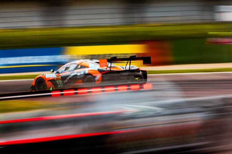 Motorsport. WEC. 6 Hours of Imola. 17.04.2026